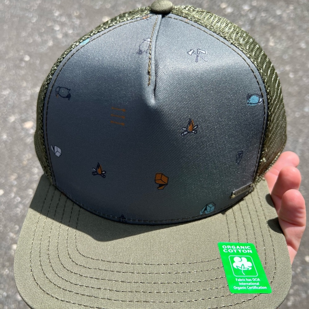 Prana Trucker hat